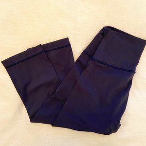 Lululemon Wunder Under High Rise Tight